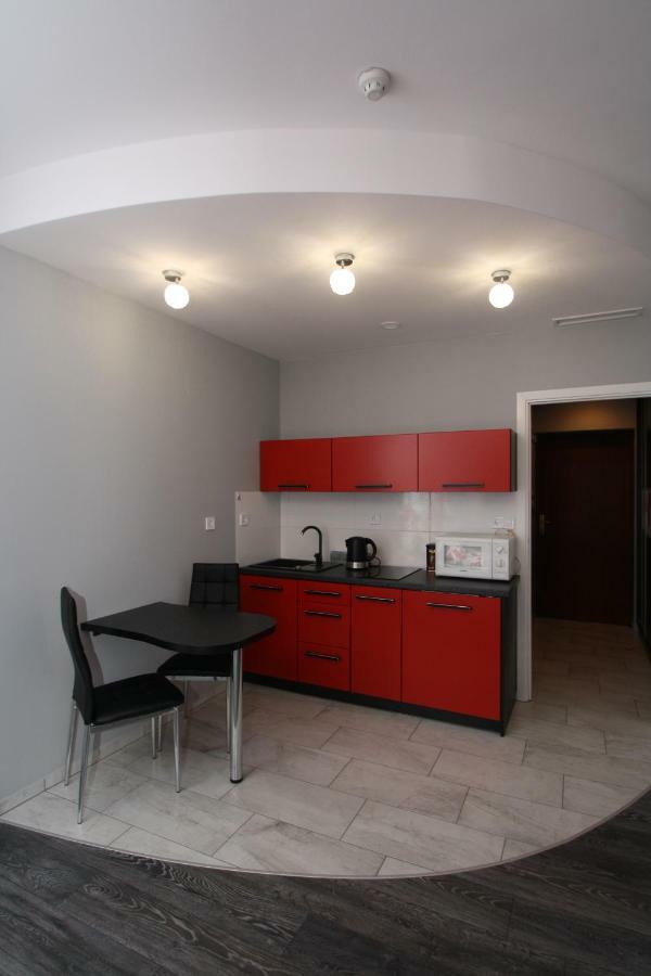 Poppy Apartment Колобжег Екстериор снимка